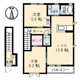 ポルタ　ブランシェA0203-2