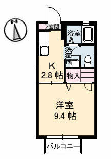 プラージュ A0103号-13