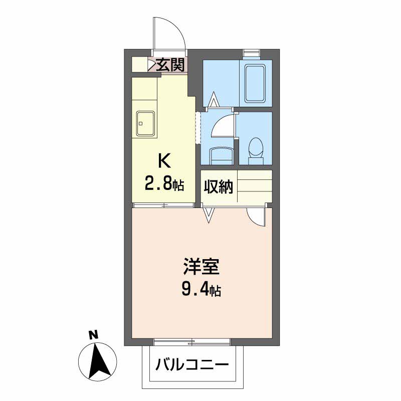 プラージュ A0103号-13