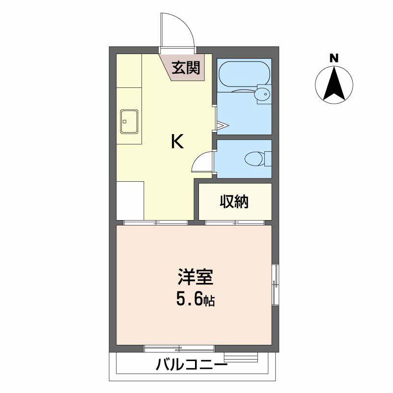 クレストピア新宮A0201-2