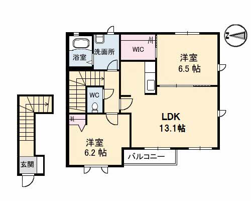 サニーハイツ A0201号-15