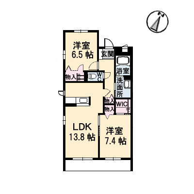 グランマスト観音寺新町A0101-2
