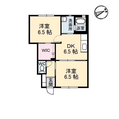 グレイス A棟 A0102号-15