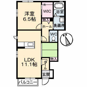 メゾン　クロノスA0103-2
