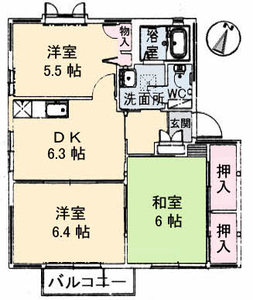 レーヴィンス藤 A0102号-2