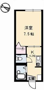 ジェネス寺本 A0102号室