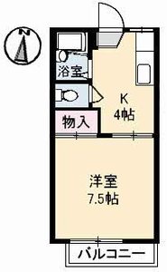 フレグランスセトミ　Ｂ棟 B0102号-13
