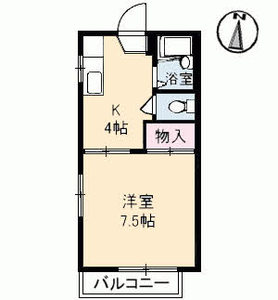 フレグランスセトミ　Ａ棟 A0101号-16