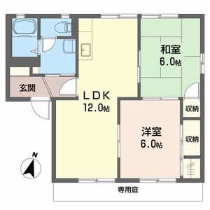 カーサ風早 A0101号室