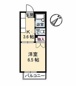 シャーメゾン石井 A0205号-16
