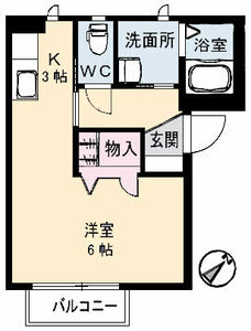 セントラルビレッジＩＳＨＩＩ A0201号-16