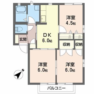 シャーメゾン若吉 A0202号-2