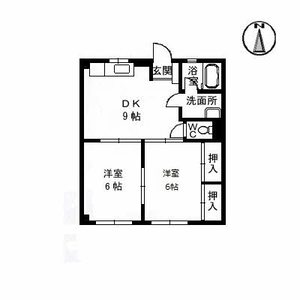 コーポナイトウ A0201号室