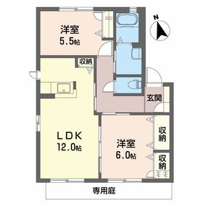 サンビーム串山 D棟 A0102号-13