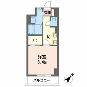 メゾン呉駅前 A1002号室