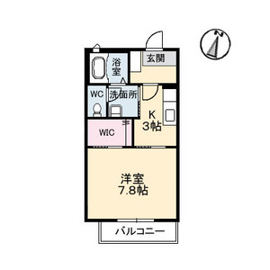プランタン　Ａ棟 A0104号-16