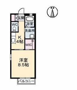 カーサ・ア・コルテ　Ⅰ棟 A0204号-9