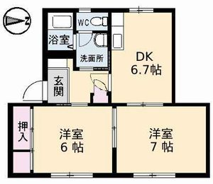 ＴＯＴＯＲＯ A0202号室
