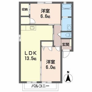 ダイヤモンドハイツ A0203号-13