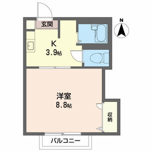 ディアスＡＭＯ A0202号室