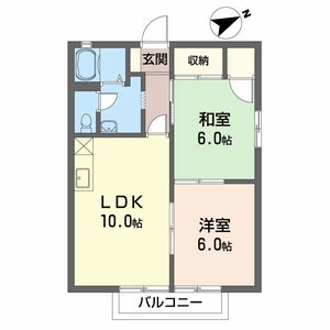 ディアス川南　Ｃ棟 C0121号-13