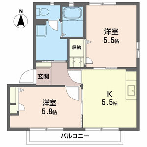 ヴィラージュマルイ　Ａ棟 A0201号室