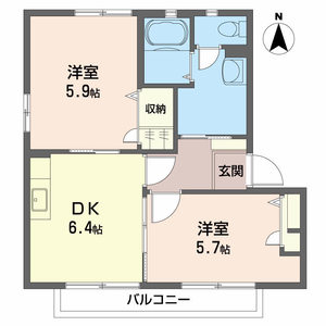 ヴィラージュマルイ　Ａ棟 A0202号室