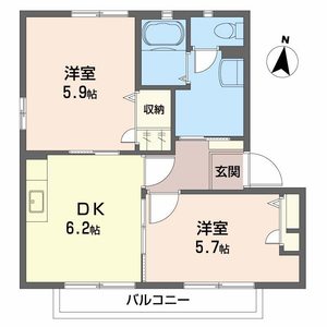 ヴィラージュマルイ　Ｂ棟 B0205号-12