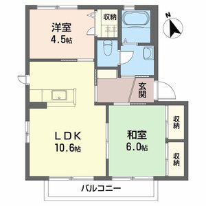 シャーメゾン沖洲　５番館 D0108号-13
