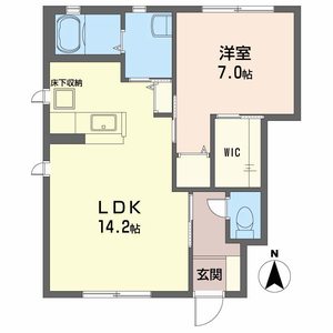 ブランシェ川内　Ⅱ番館 B0105号-13