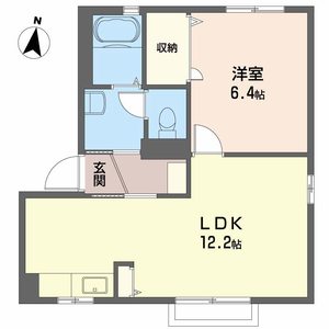 ハミングタウン　Ⅶ G0220号室