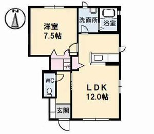 ヒカリハイツ　Ｂ B0105号-16