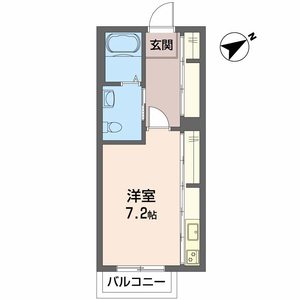 シャーメゾンＭ A0103号室