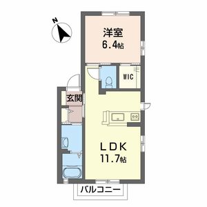シャーメゾン本谷 A0201号-4