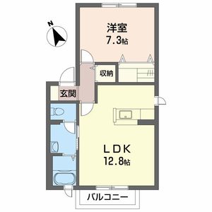 シャーメゾン昭和 Ⅱ棟 B0206号-12