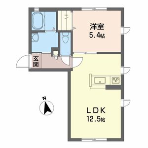 シャーメゾンラフィーネ 一番館 A0101号-16