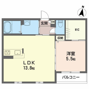 シャーメゾンツインズ　Ａ棟 A0202号-16