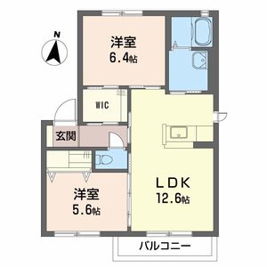 シャーメゾン和幸 A0201号室