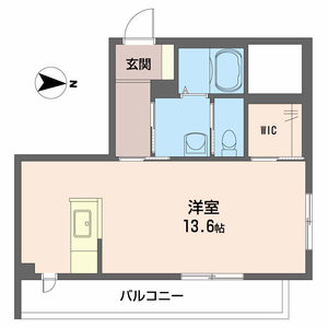 シャーメゾン佐古 A0205号-16