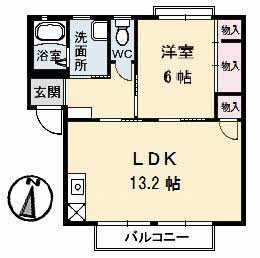 コーポ瀬戸見A0102-2