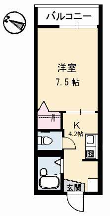 ジェネス寺本 A0101号-11