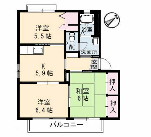 シャーメゾンマルニ A0202号-15