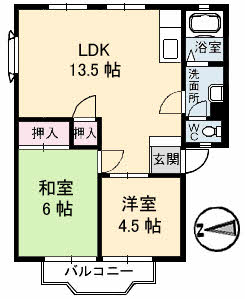 ＭＡＩコーポ　ⅠA0201-2