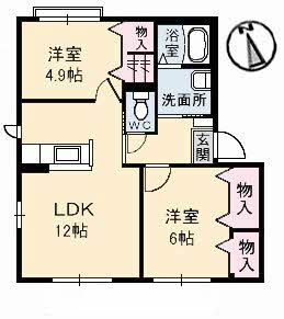 シーサイド　ドミトリー　壱番館 A0102号-15