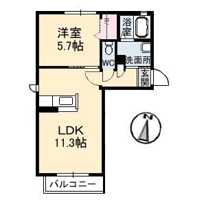 フローラ神田A0203-2