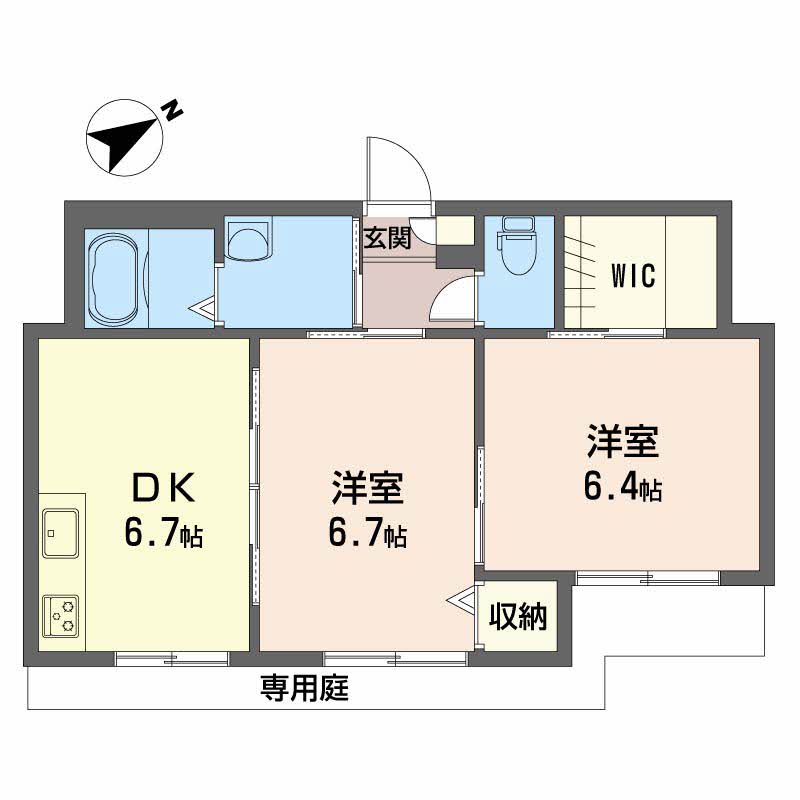 アザレアヒルズ西条 A0102号-2