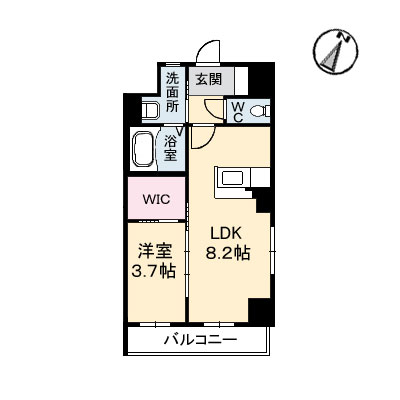 メゾン呉駅前 A0806号-8