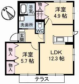 バリュージュ　ⅡA0202-2