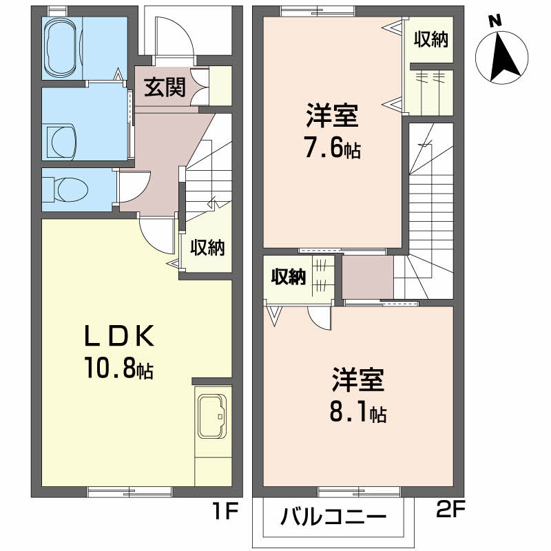 シャーメゾン　Ⅴ番館B0102-2
