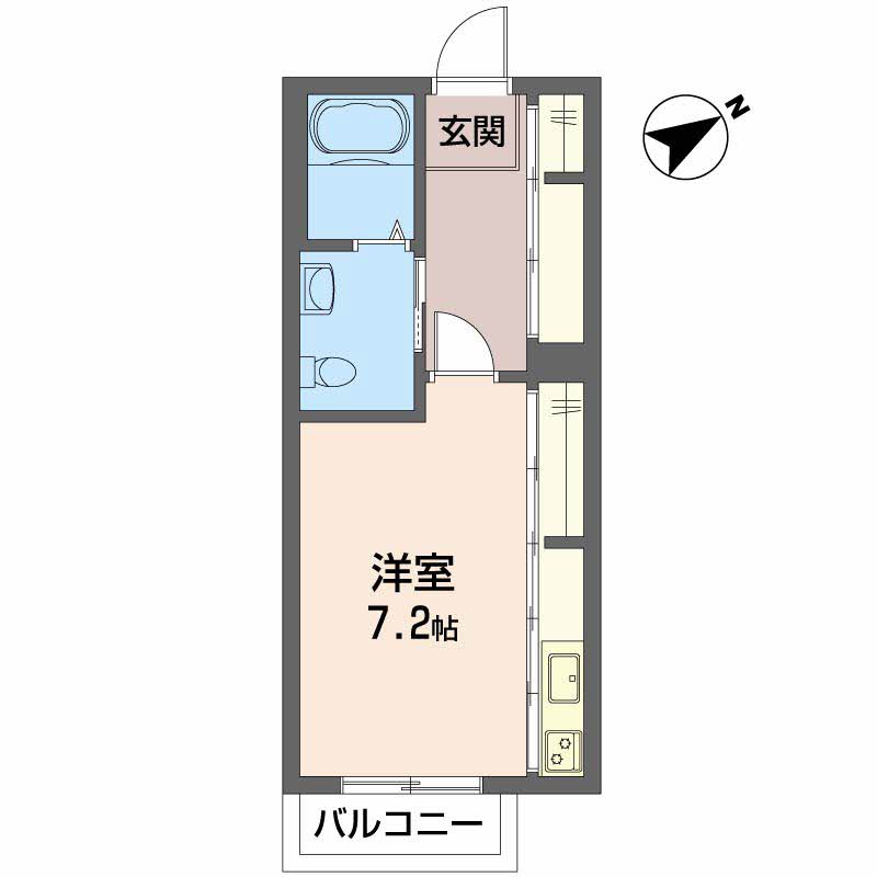 シャーメゾンＭ A0203号-13